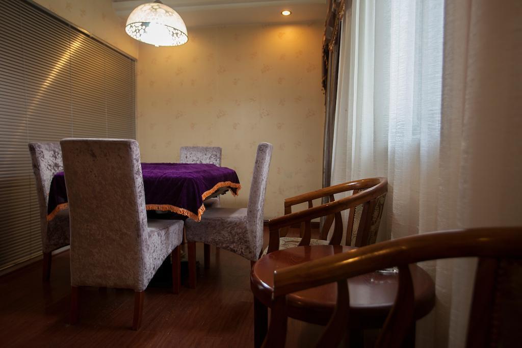 Yiwu Luckbear Hotel Экстерьер фото
