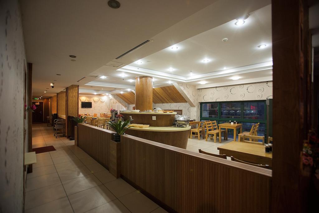 Yiwu Luckbear Hotel Экстерьер фото