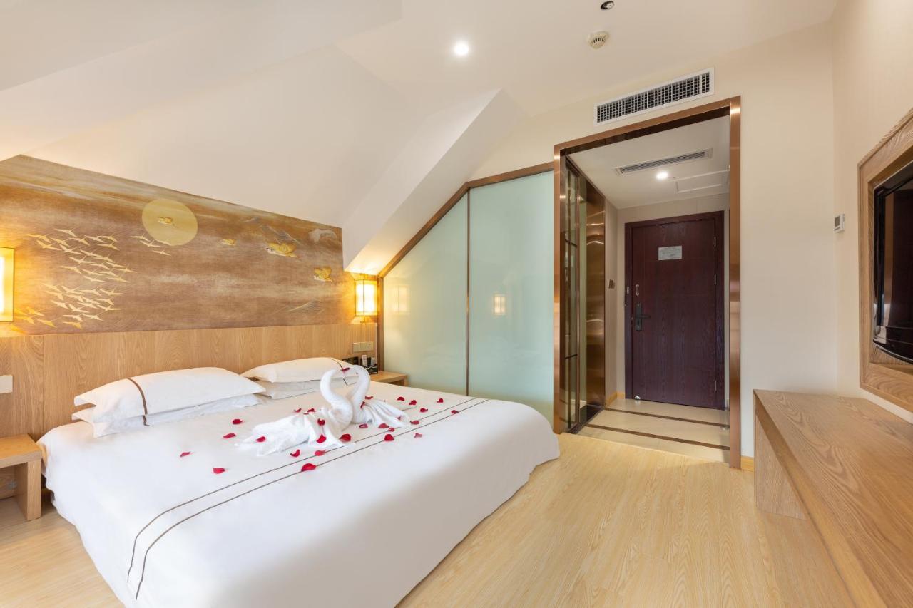 Yiwu Luckbear Hotel Экстерьер фото